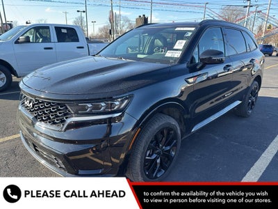 2022 Kia Sorento SX