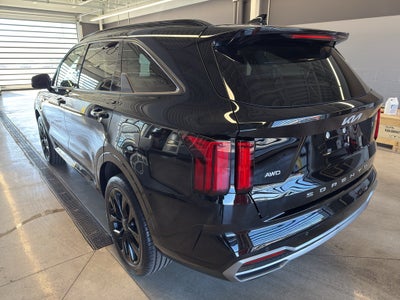 2022 Kia Sorento SX
