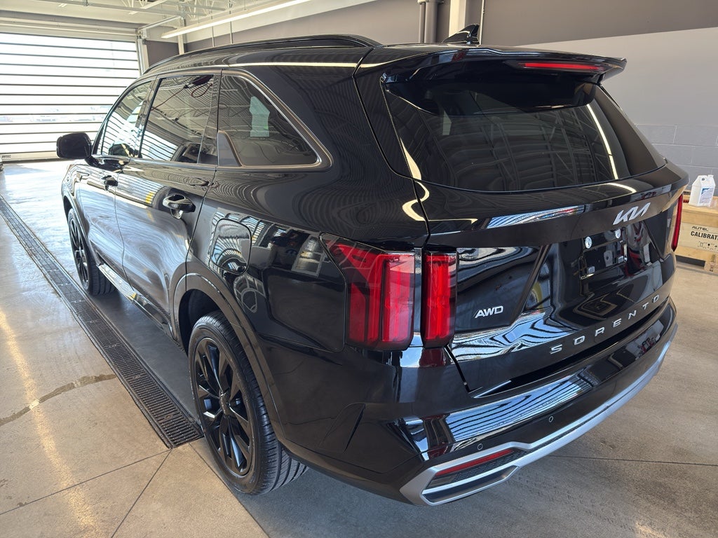 2022 Kia Sorento SX