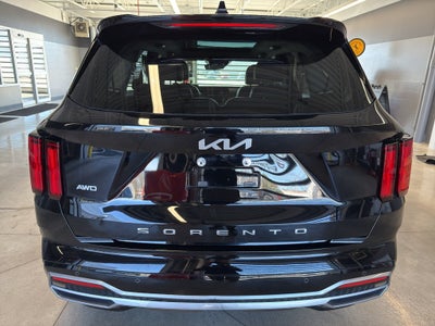 2022 Kia Sorento SX