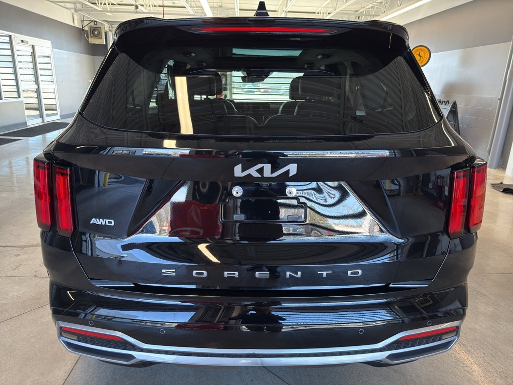 2022 Kia Sorento SX