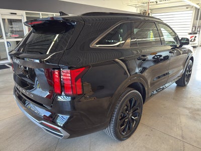 2022 Kia Sorento SX