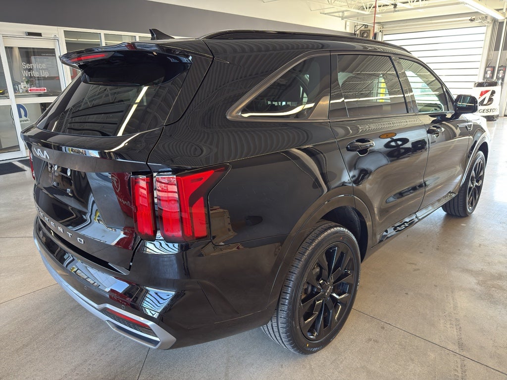 2022 Kia Sorento SX