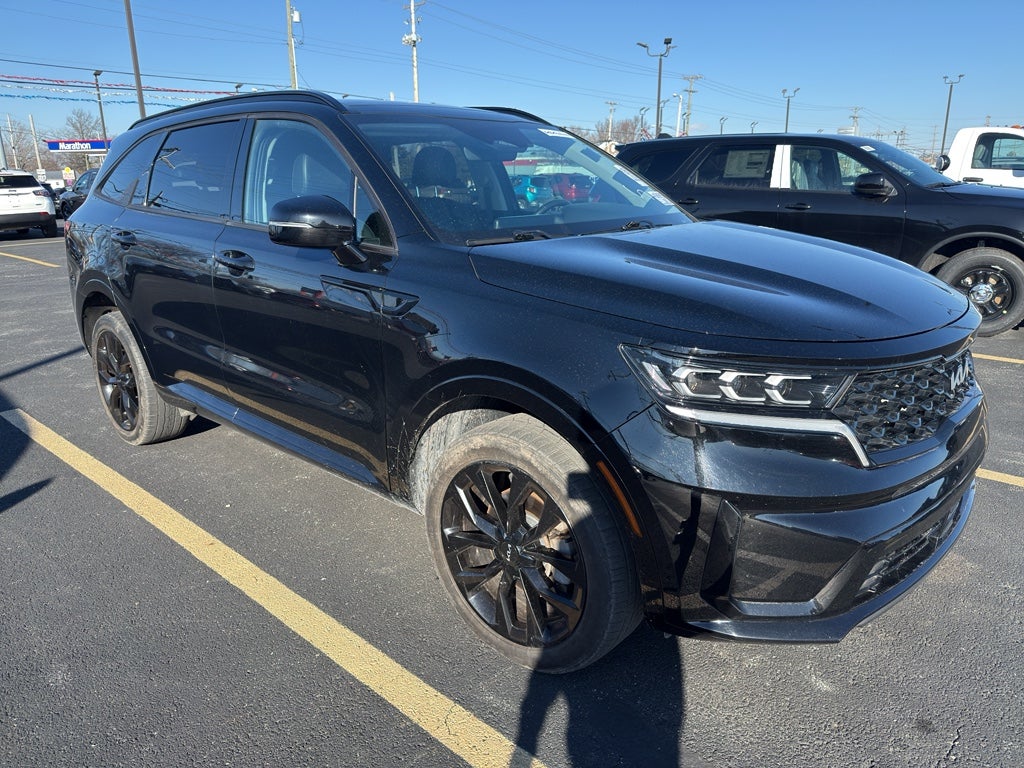 2022 Kia Sorento SX