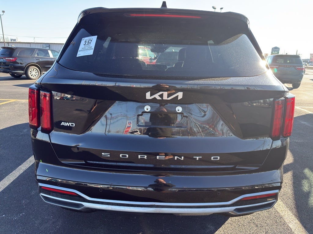 2022 Kia Sorento SX