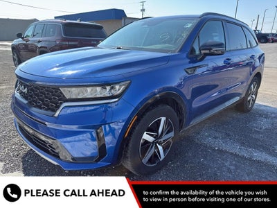 2022 Kia Sorento S