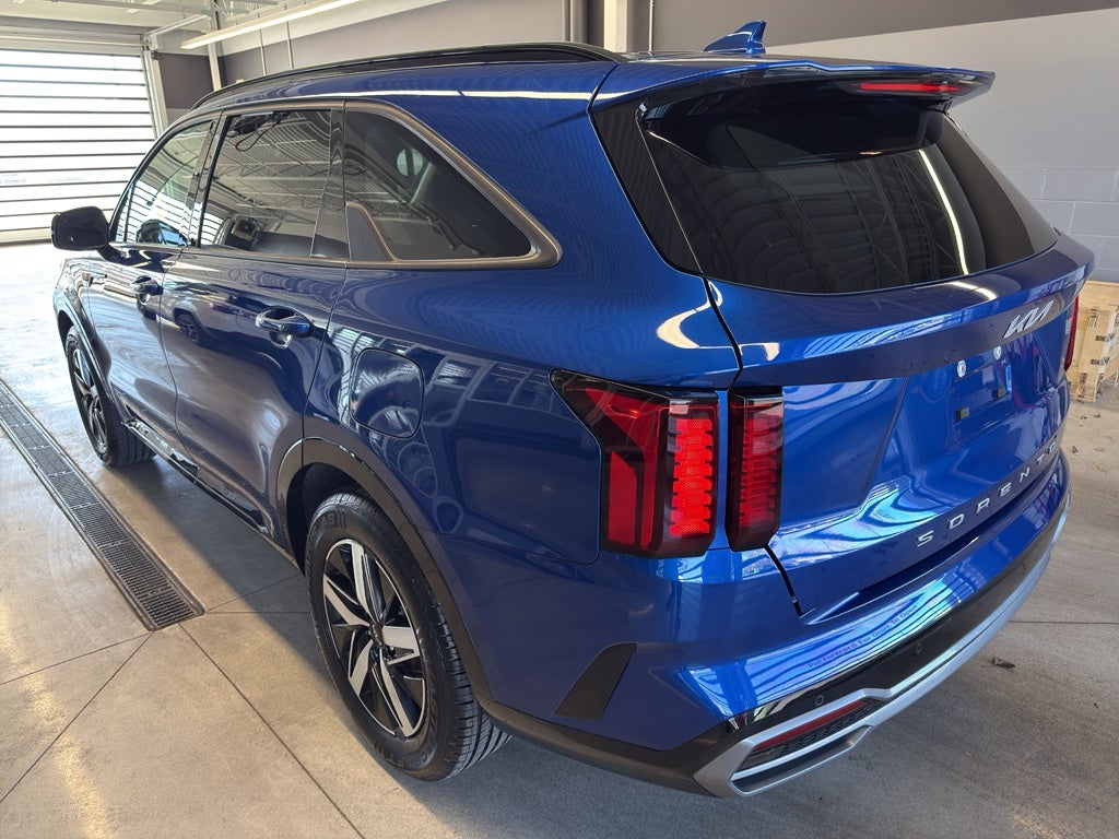 2022 Kia Sorento S