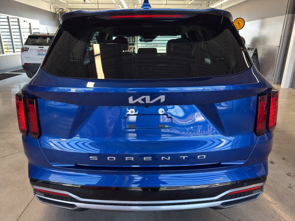 2022 Kia Sorento S