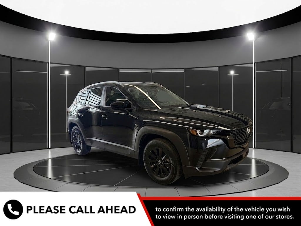 2025 Mazda Mazda CX-50 2.5 S Premium Package