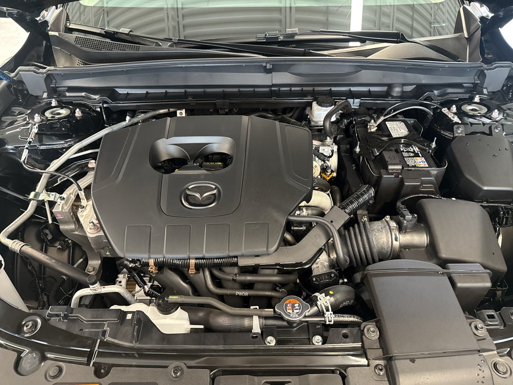 2025 Mazda Mazda CX-50 2.5 S Premium Package