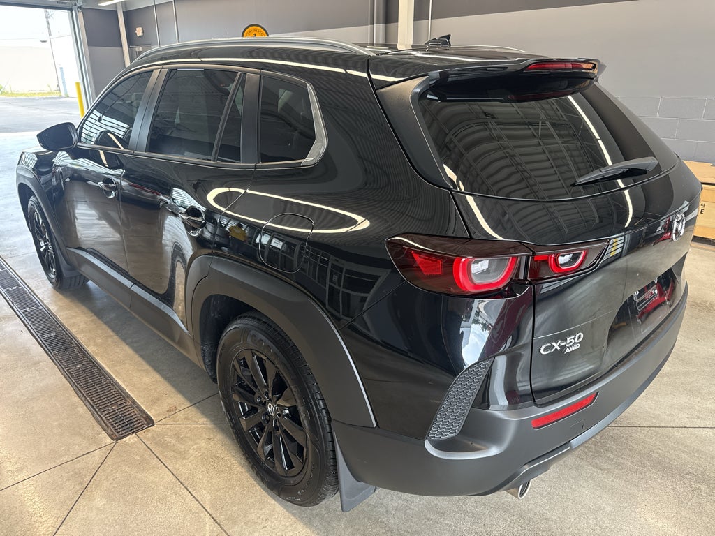 2025 Mazda Mazda CX-50 2.5 S Premium Package