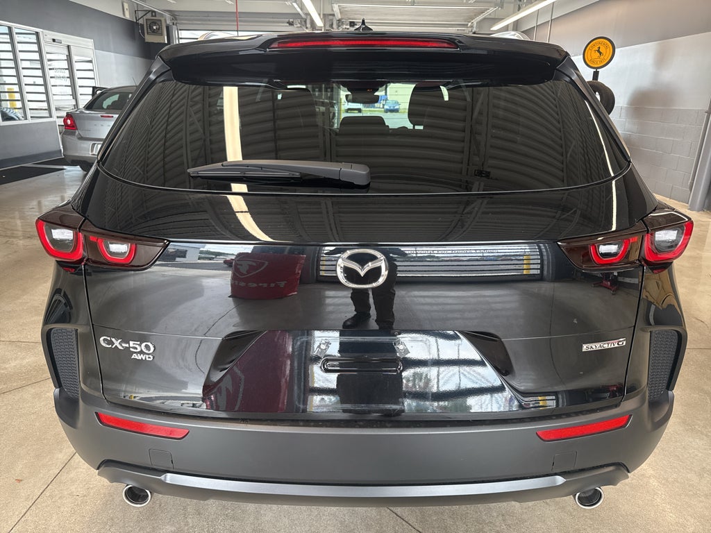 2025 Mazda Mazda CX-50 2.5 S Premium Package