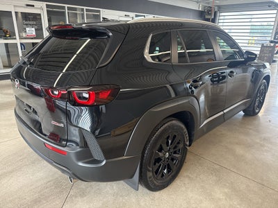 2025 Mazda Mazda CX-50 2.5 S Premium Package