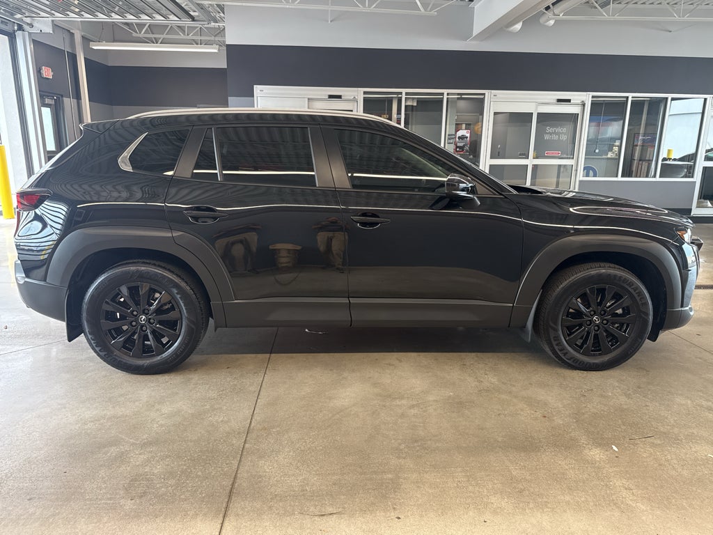 2025 Mazda Mazda CX-50 2.5 S Premium Package