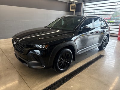 2025 Mazda Mazda CX-50 2.5 S Premium Package