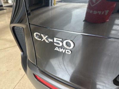 2025 Mazda Mazda CX-50 2.5 S Premium Package