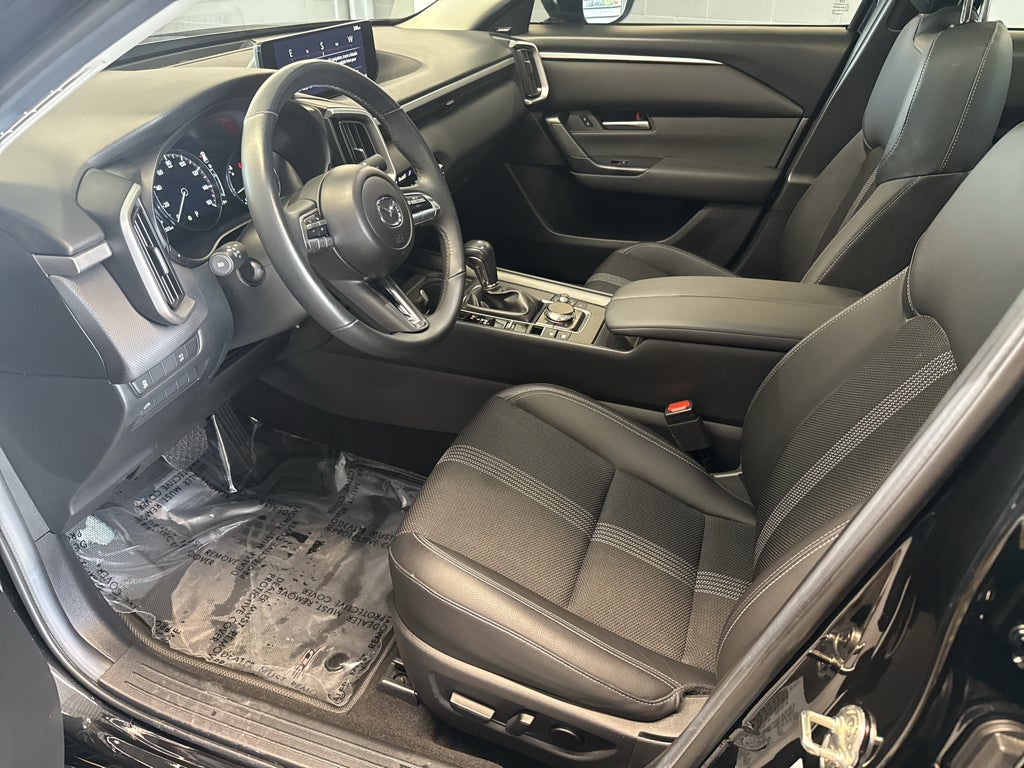 2025 Mazda Mazda CX-50 2.5 S Premium Package