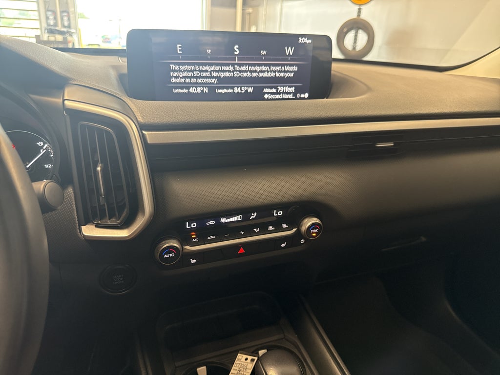 2025 Mazda Mazda CX-50 2.5 S Premium Package