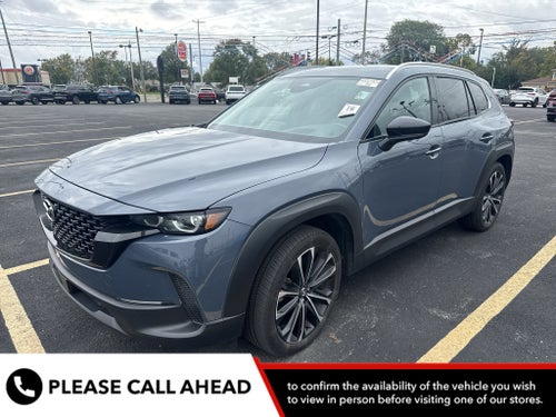 2025 Mazda Mazda CX-50 2.5 S Premium Plus Package