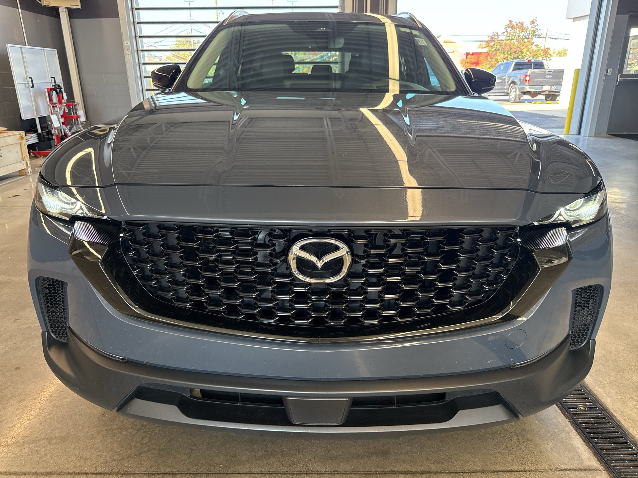 2025 Mazda Mazda CX-50 2.5 S Premium Plus Package