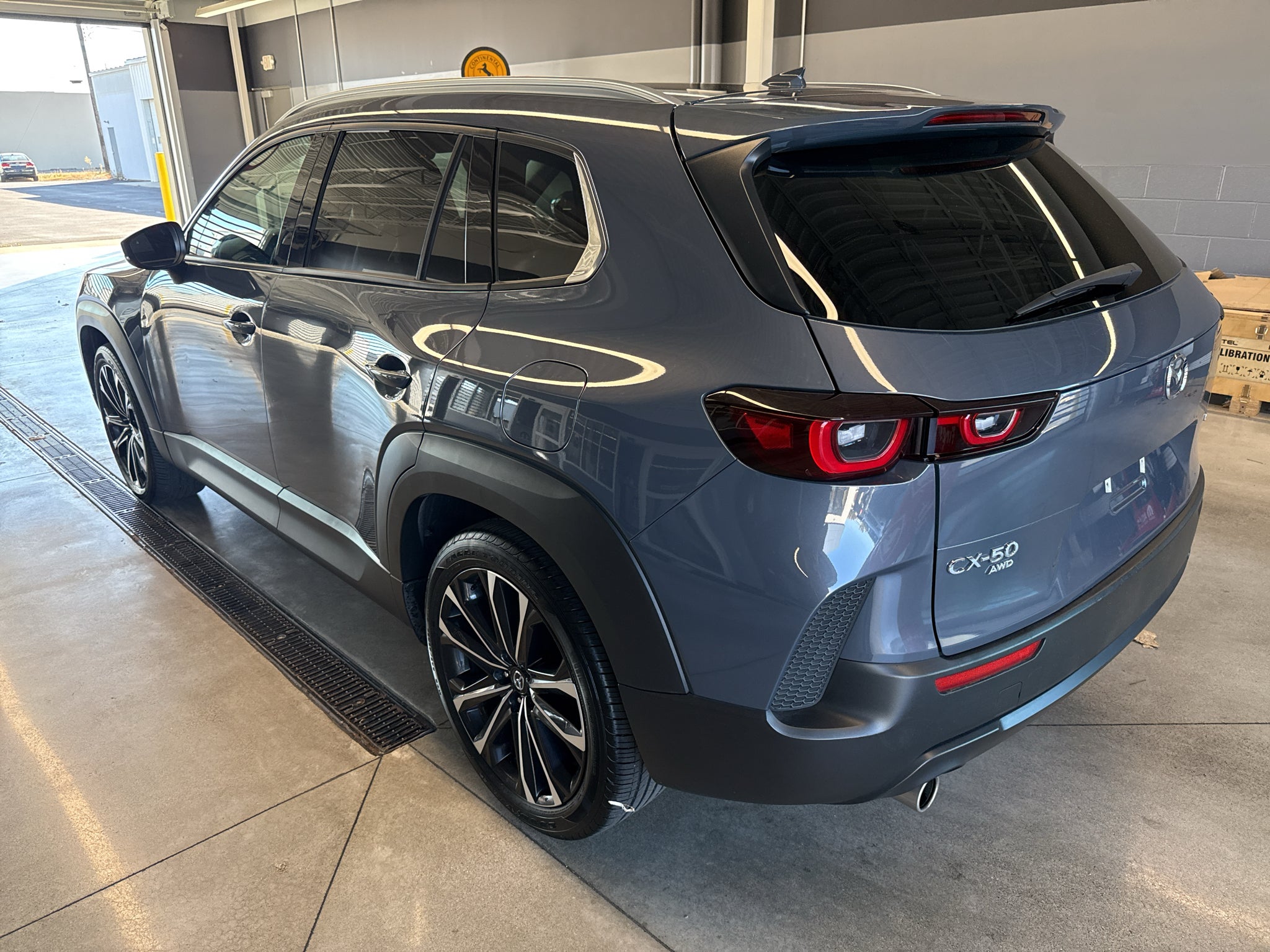 2025 Mazda Mazda CX-50 2.5 S Premium Plus Package