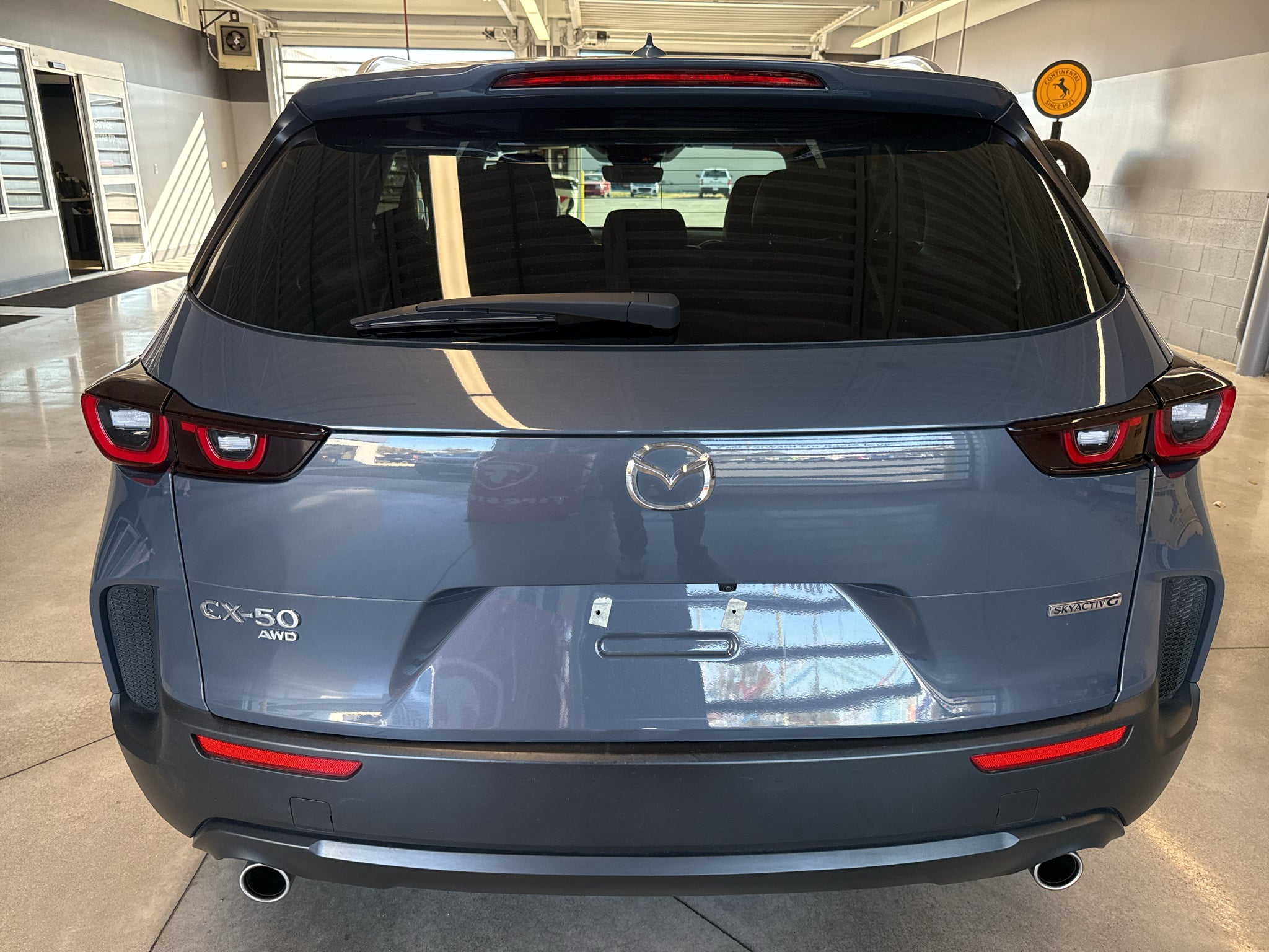 2025 Mazda Mazda CX-50 2.5 S Premium Plus Package