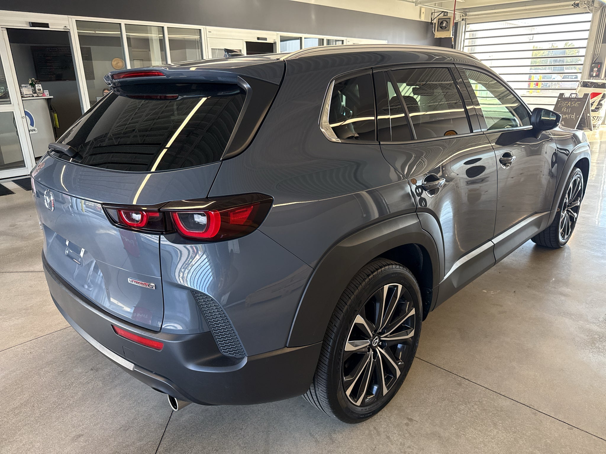 2025 Mazda Mazda CX-50 2.5 S Premium Plus Package