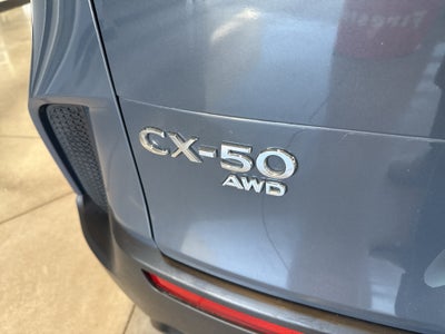 2025 Mazda Mazda CX-50 2.5 S Premium Plus Package