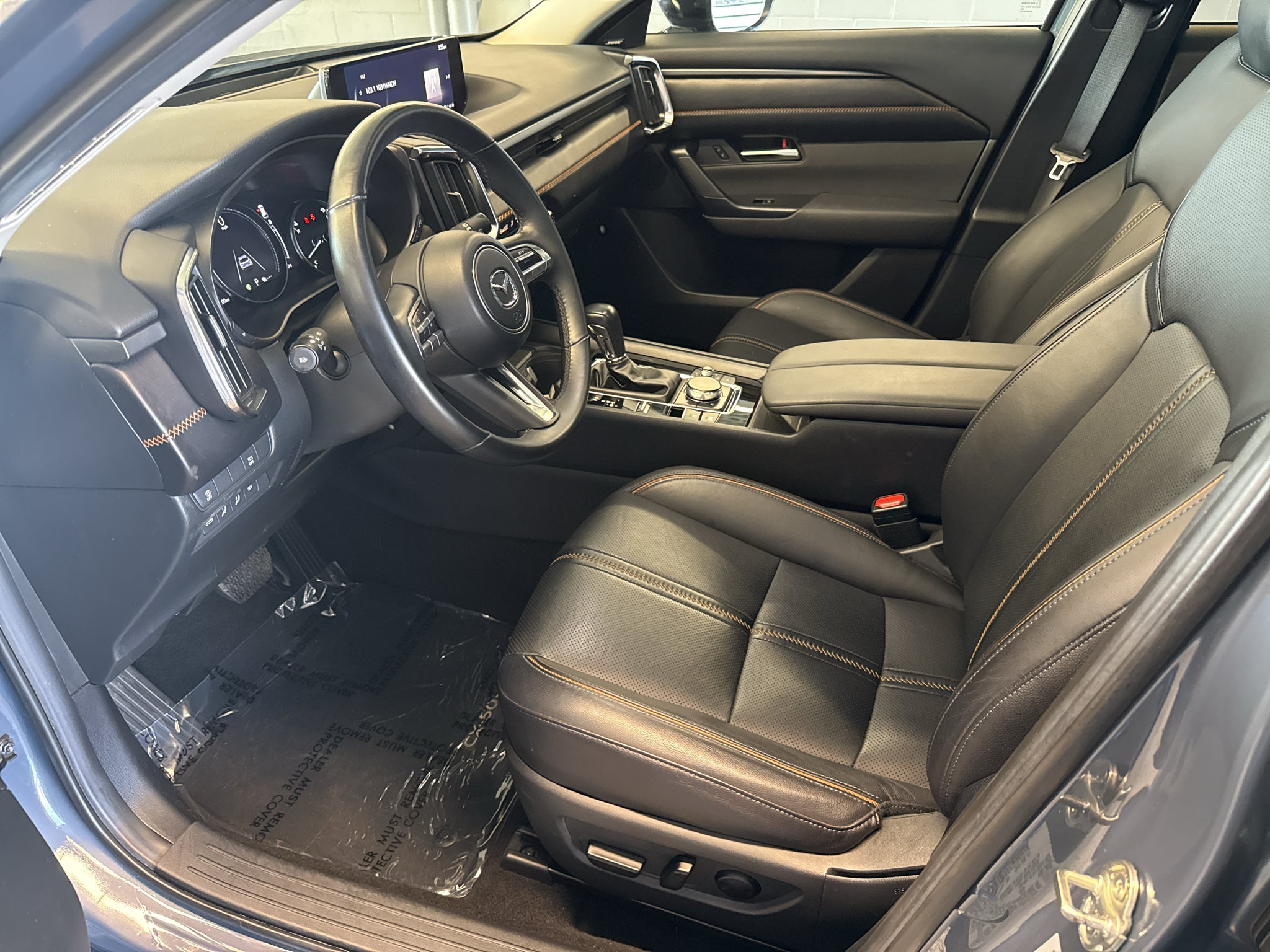 2025 Mazda Mazda CX-50 2.5 S Premium Plus Package