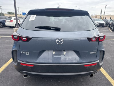 2025 Mazda Mazda CX-50 2.5 S Premium Plus Package
