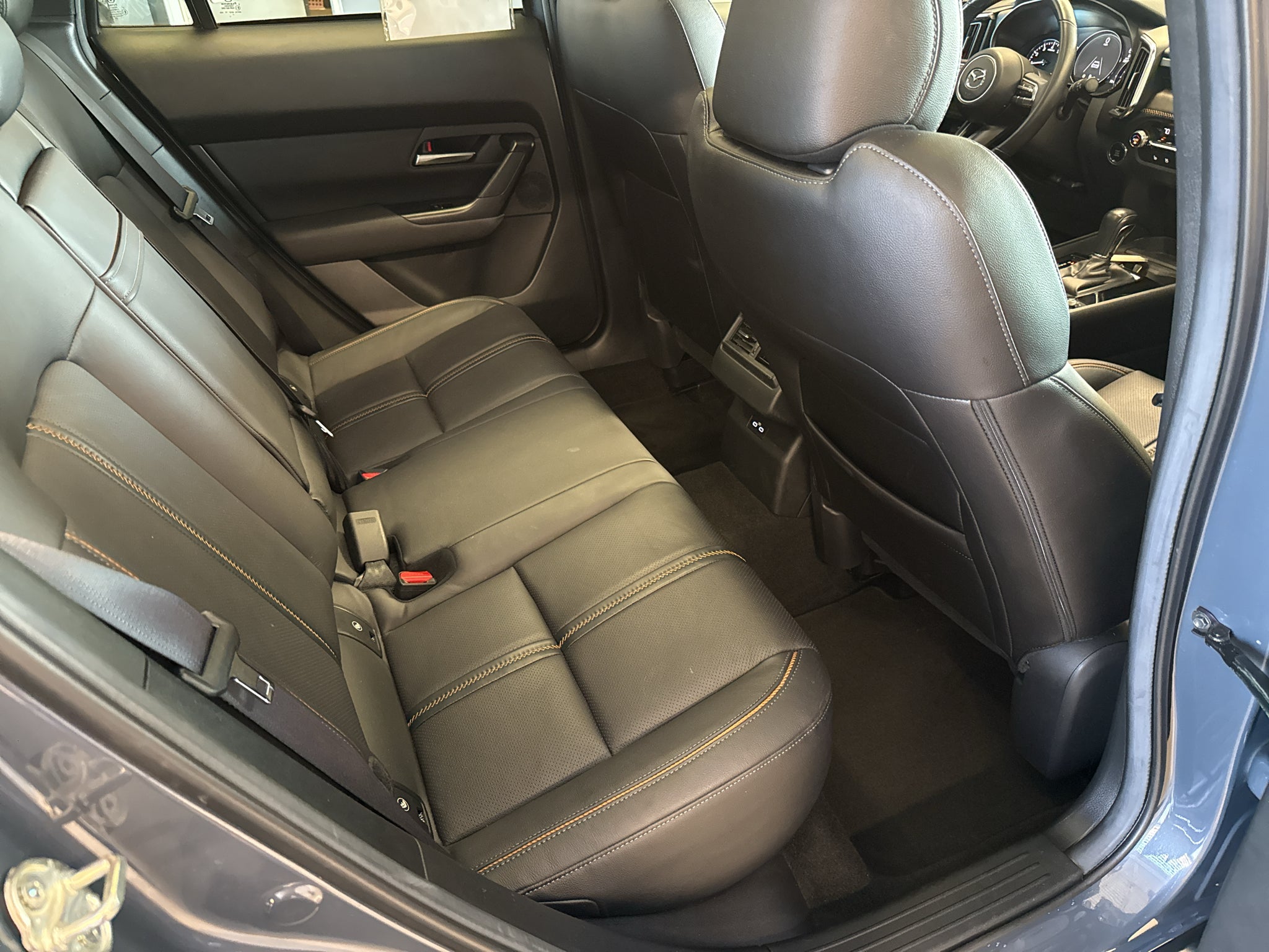 2025 Mazda Mazda CX-50 2.5 S Premium Plus Package