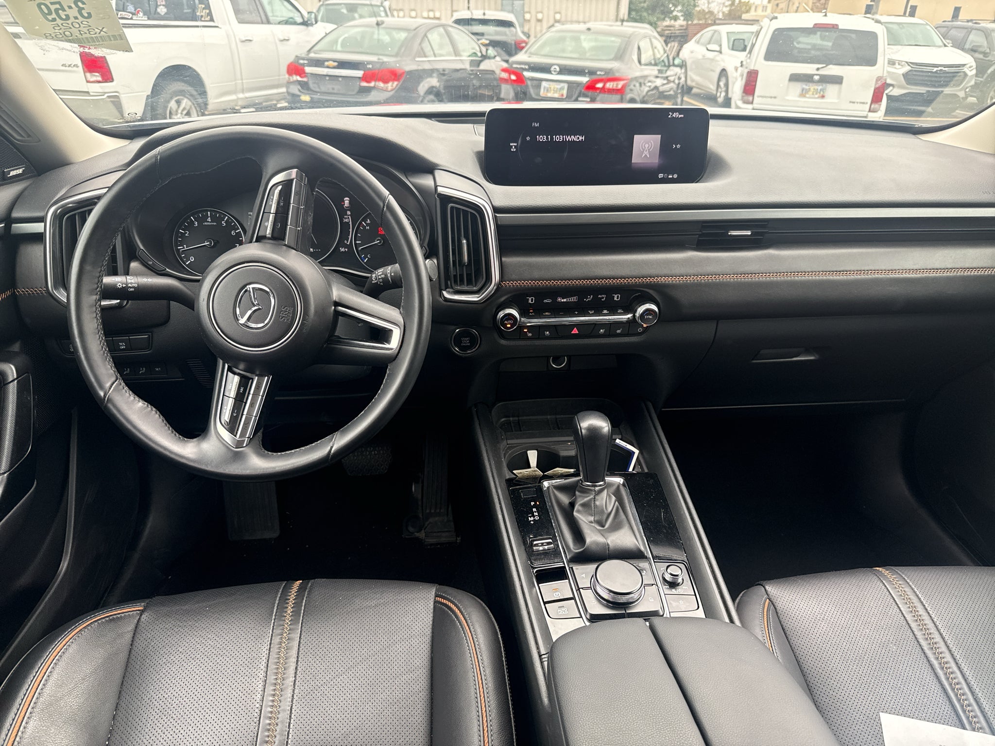 2025 Mazda Mazda CX-50 2.5 S Premium Plus Package