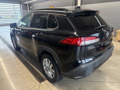 2022 Toyota Corolla Cross LE