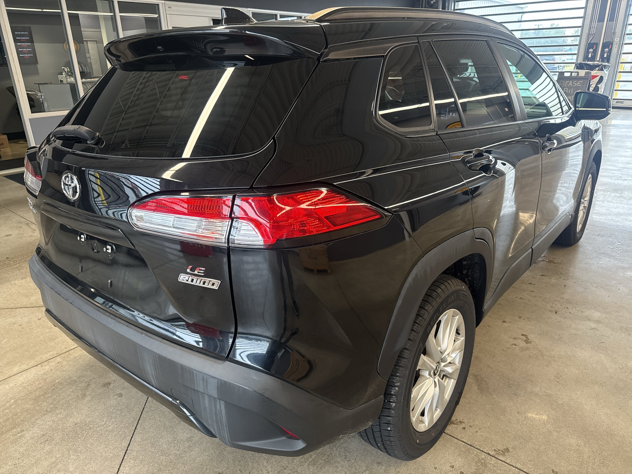 2022 Toyota Corolla Cross LE