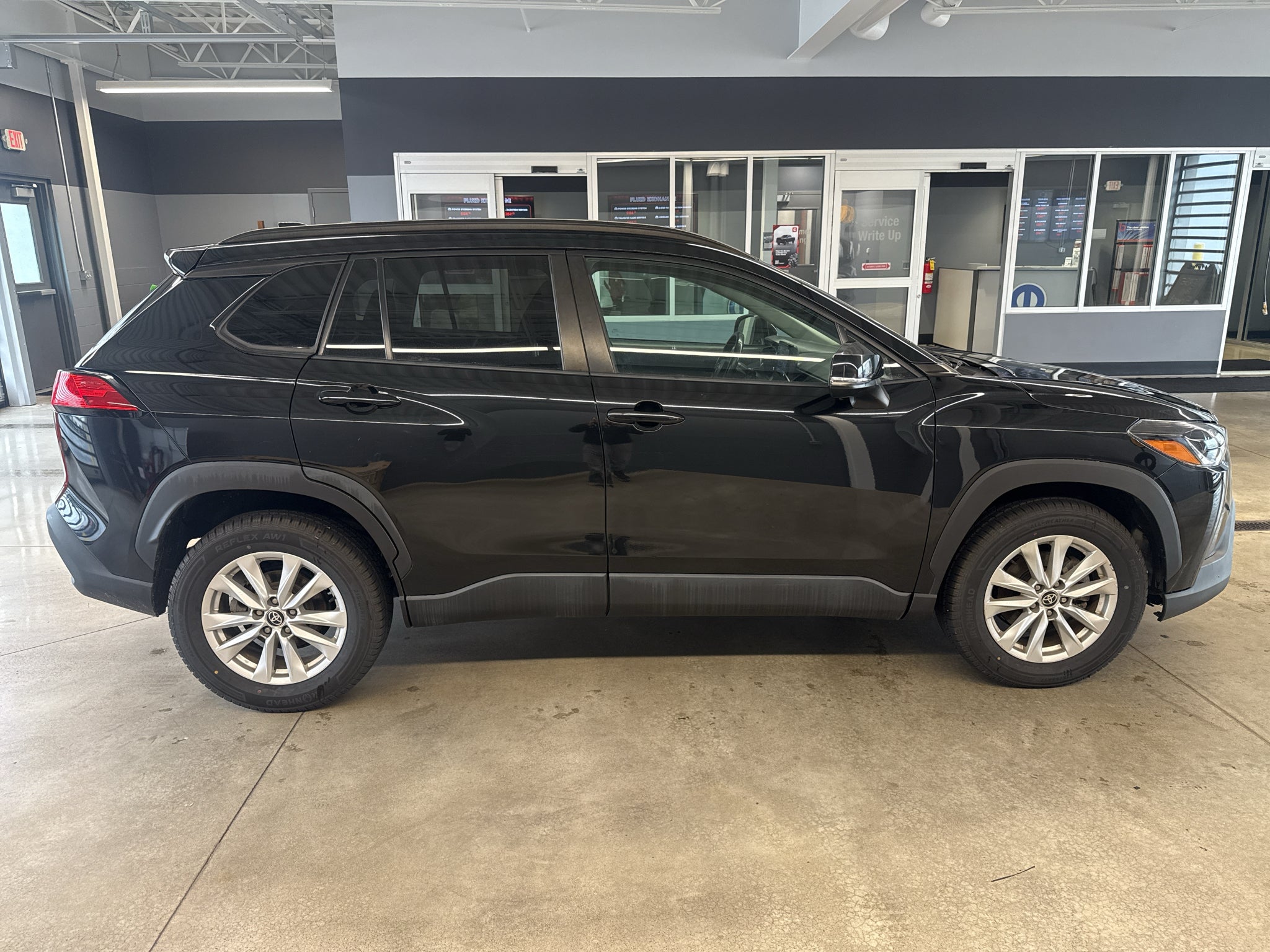 2022 Toyota Corolla Cross LE