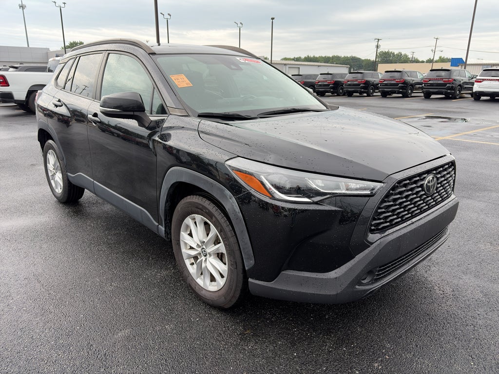 2022 Toyota Corolla Cross LE