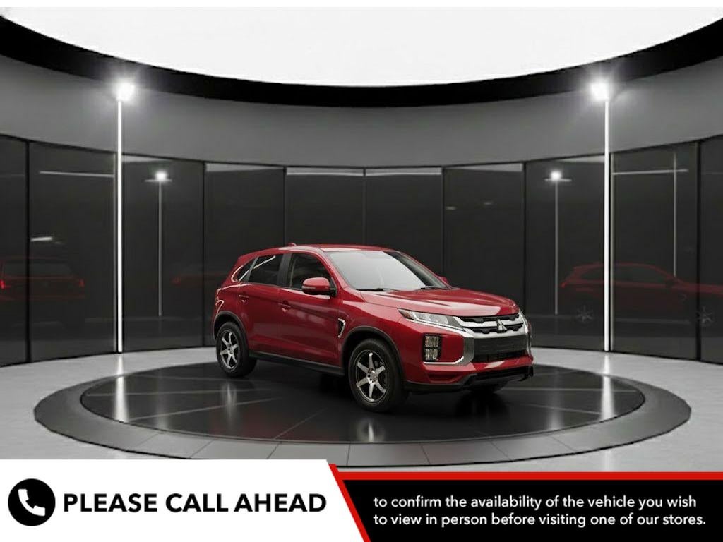 2020 Mitsubishi Outlander Sport SE 2.0