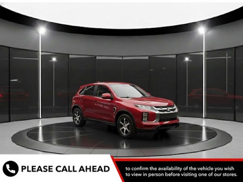 2020 Mitsubishi Outlander Sport SE 2.0