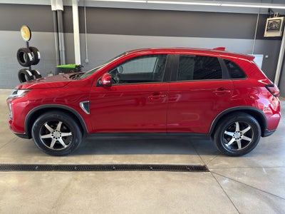 2020 Mitsubishi Outlander Sport SE 2.0