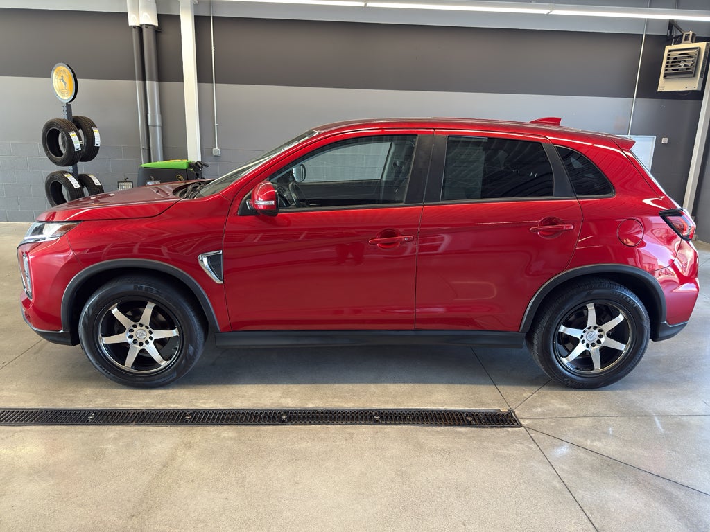 2020 Mitsubishi Outlander Sport SE 2.0