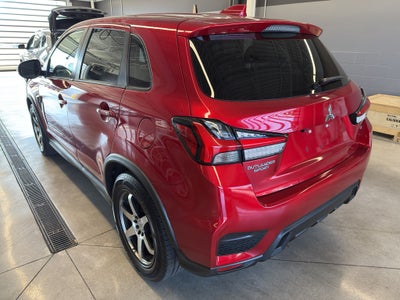 2020 Mitsubishi Outlander Sport SE 2.0