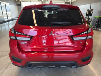 2020 Mitsubishi Outlander Sport SE 2.0