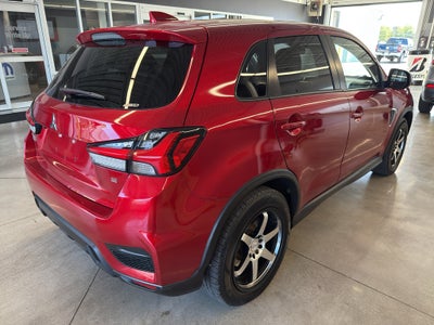 2020 Mitsubishi Outlander Sport SE 2.0