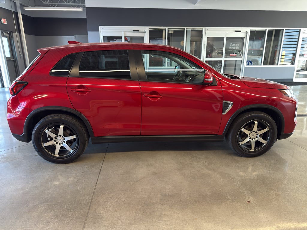 2020 Mitsubishi Outlander Sport SE 2.0