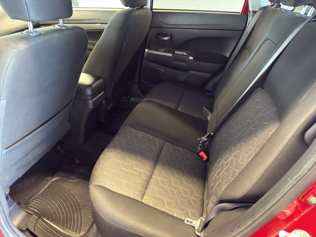 2020 Mitsubishi Outlander Sport SE 2.0