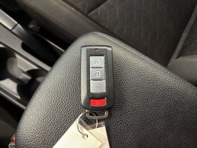 2020 Mitsubishi Outlander Sport SE 2.0