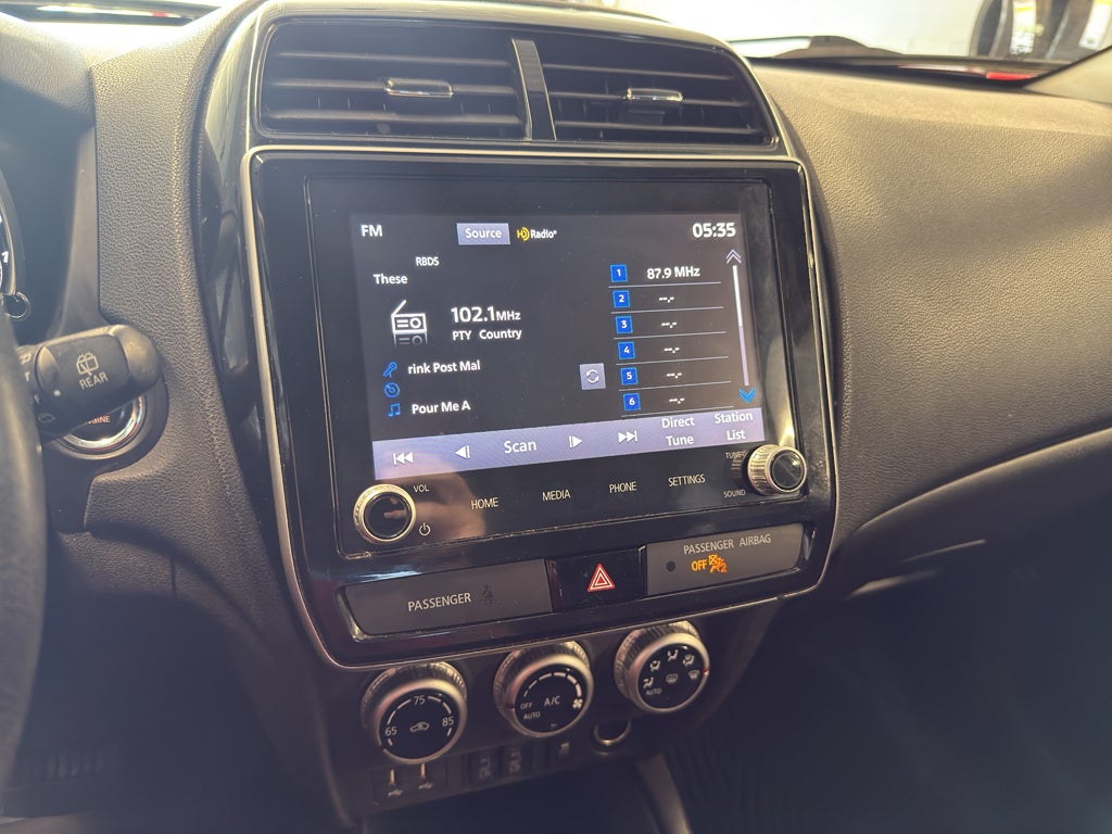 2020 Mitsubishi Outlander Sport SE 2.0