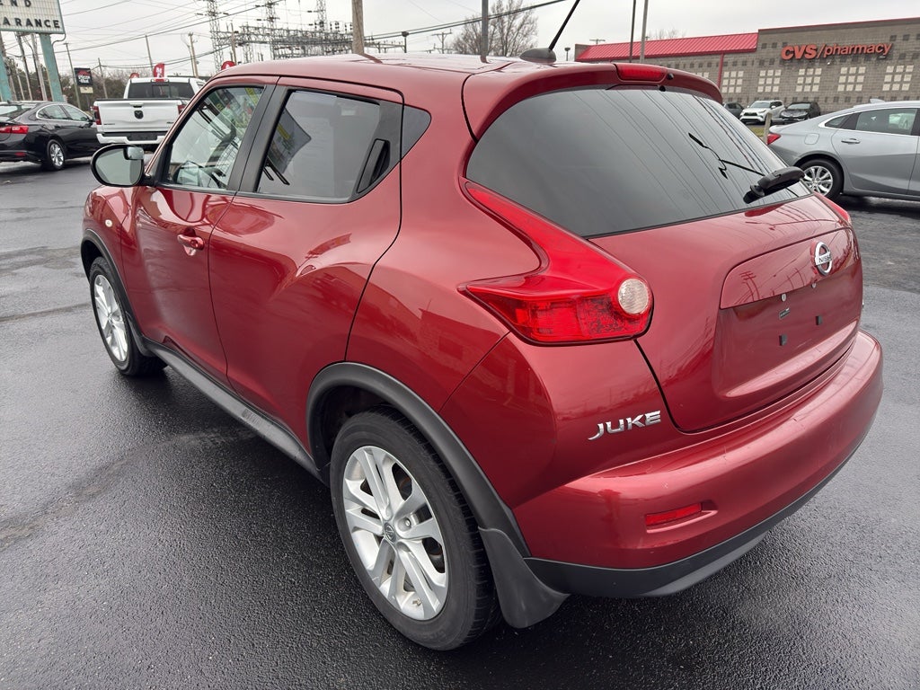 2011 Nissan Juke SV