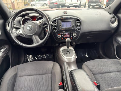 2011 Nissan Juke SV
