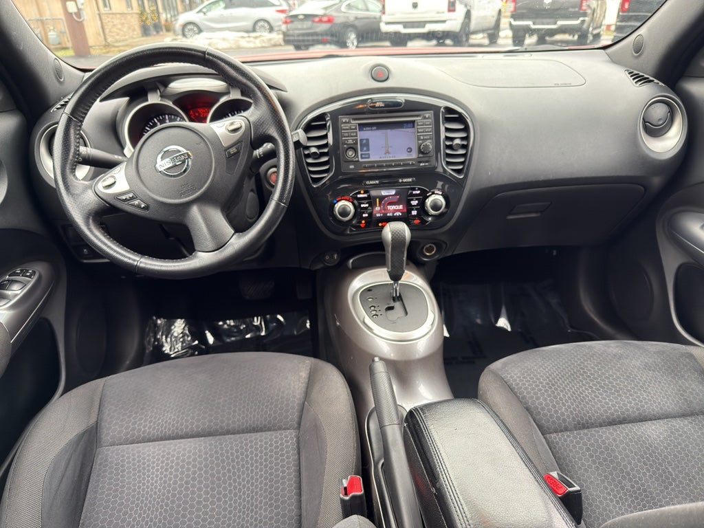 2011 Nissan Juke SV